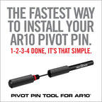 Pivot Pin Tool For AR10*