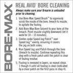 Bore-Max Speed Brushes Multi-Cal Pack