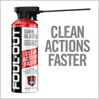 Foul-out Gunk Blaster