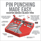 Master Bench Block® Pro