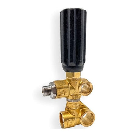 Valve, Regulating,3-5.5 GPM