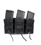 High Speed Gear Rifle Leg Rig - Magazine Storage - Made in the USA
