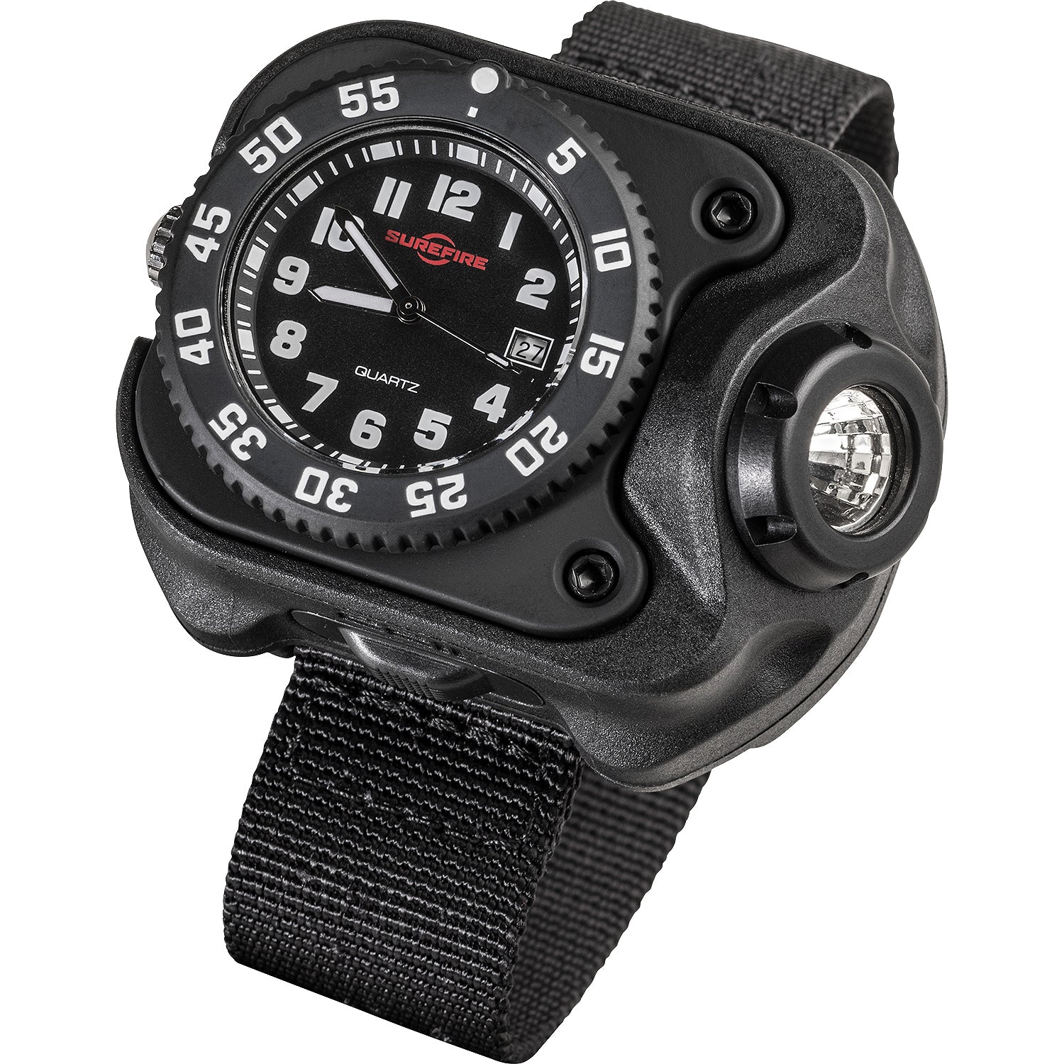 SureFire 2211 Signature WristLight - Light + Watch - 300 Lumens