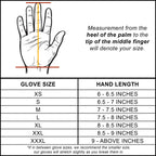 Exxtremity Patrol Gloves 2.0 - Smart Touch