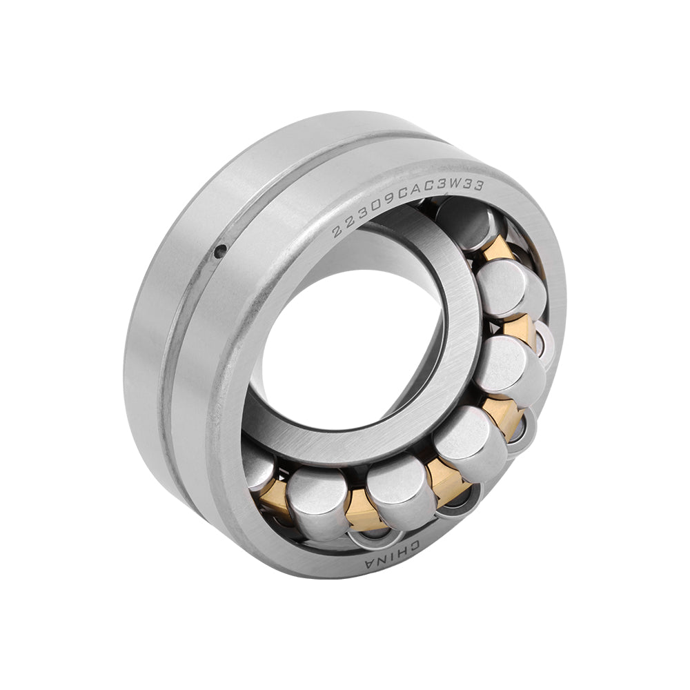 22309CAC3W33 - Spherical Roller Bearing - 1.772 in Bore (ID)