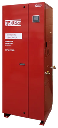 22500 Gallon N2 Generator for Fire Protection Systems