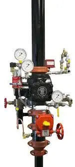 RELIABLE DDX Valve for Fire Protection Systems & Professionals