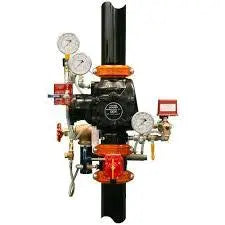 RELIABLE DDX Valve for Fire Protection Systems & Professionals