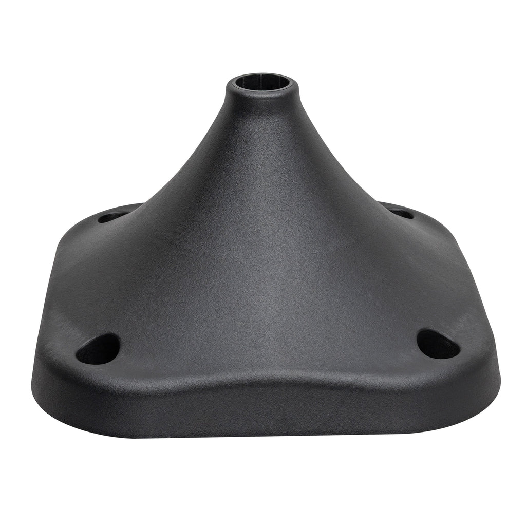 Retractable Hose Reel Ground Mount Base 22541