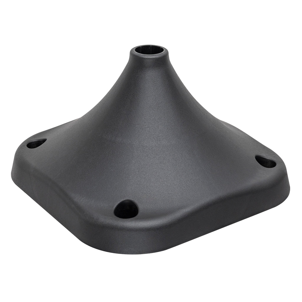 Retractable Hose Reel Ground Mount Base 22541