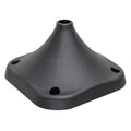 Retractable Hose Reel Ground Mount Base 22541