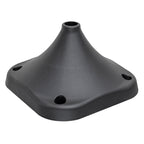 Retractable Hose Reel Ground Mount Base 22541