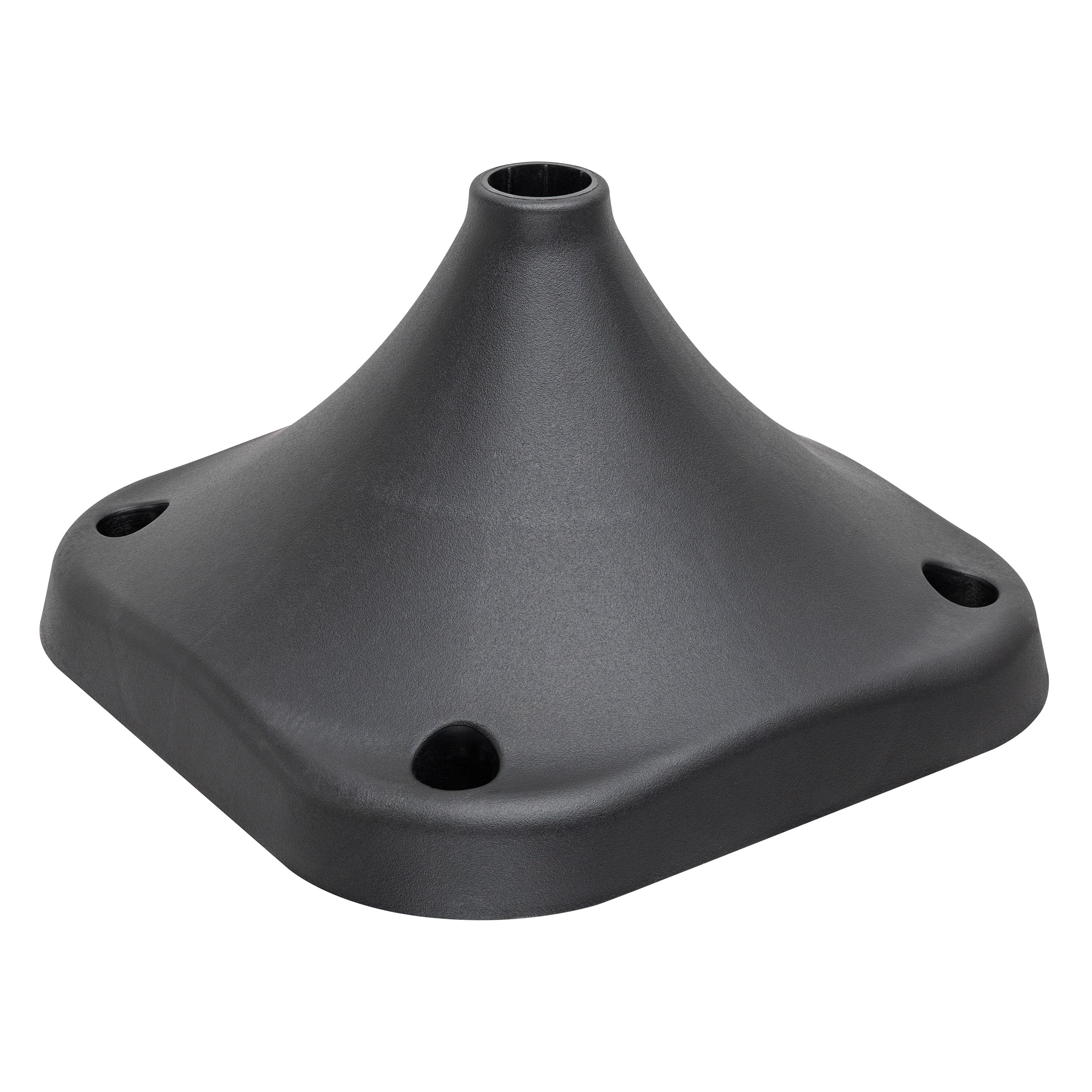 Retractable Hose Reel Ground Mount Base 22541