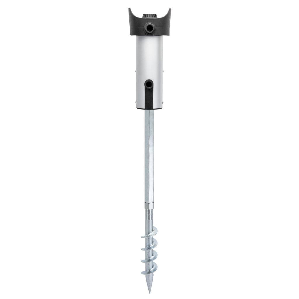 Retractable Hose Reel Ground Spike Mount 22544