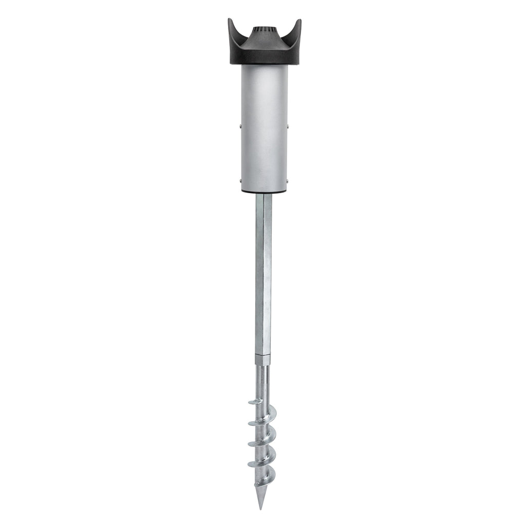 Retractable Hose Reel Ground Spike Mount 22544