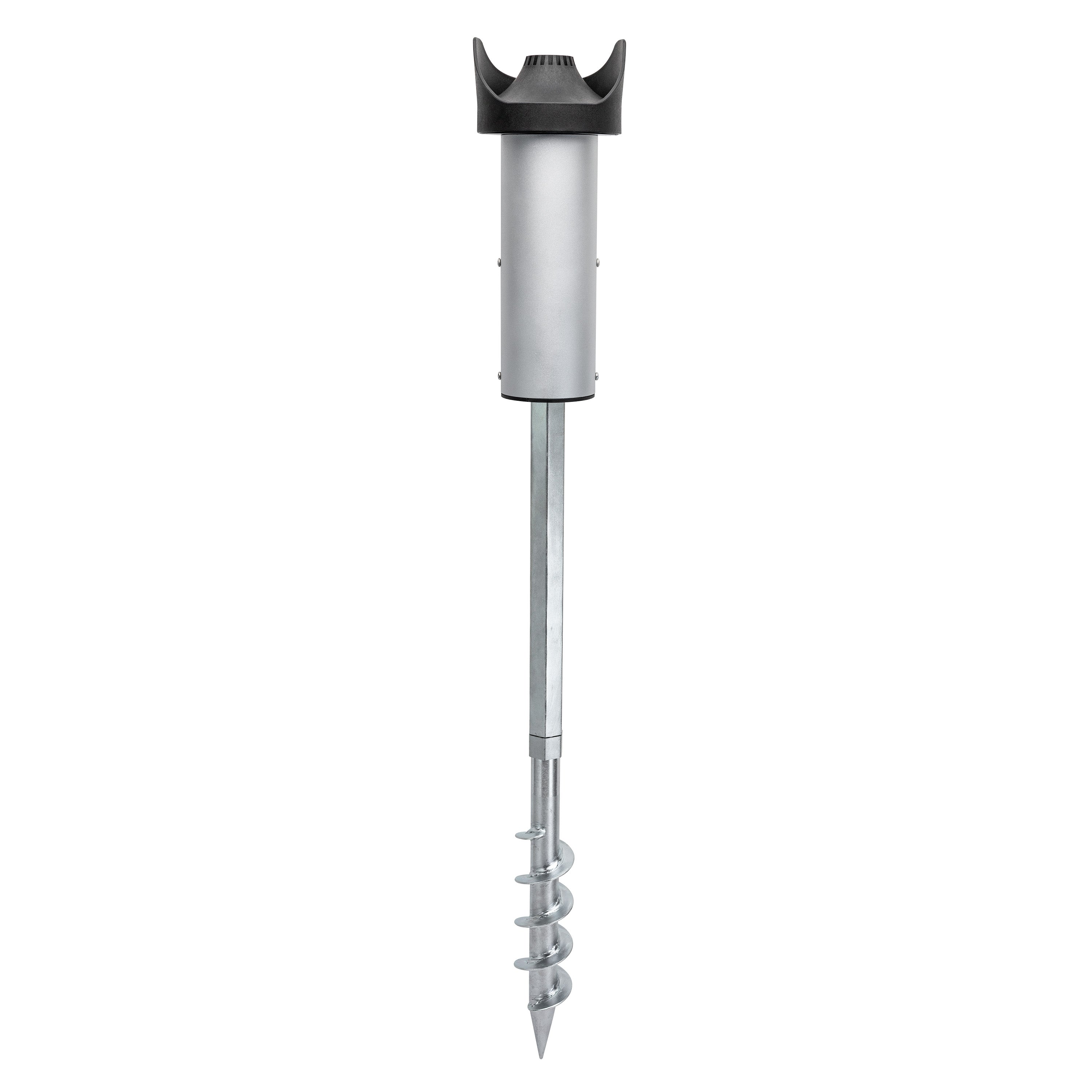 Retractable Hose Reel Ground Spike Mount 22544