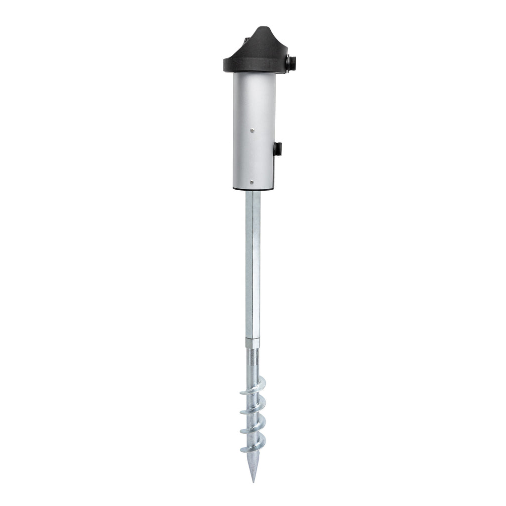Retractable Hose Reel Ground Spike Mount 22544