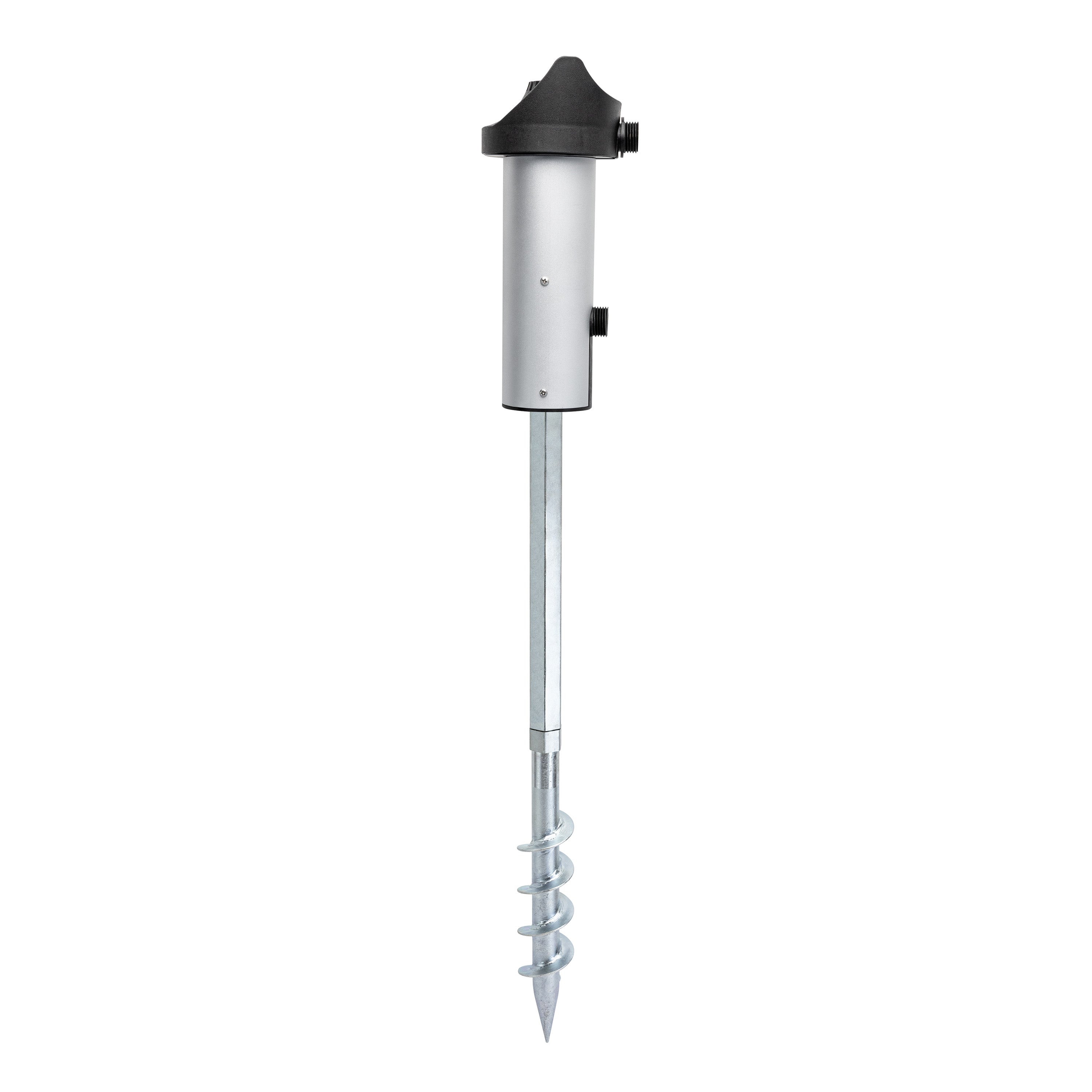 Retractable Hose Reel Ground Spike Mount 22544