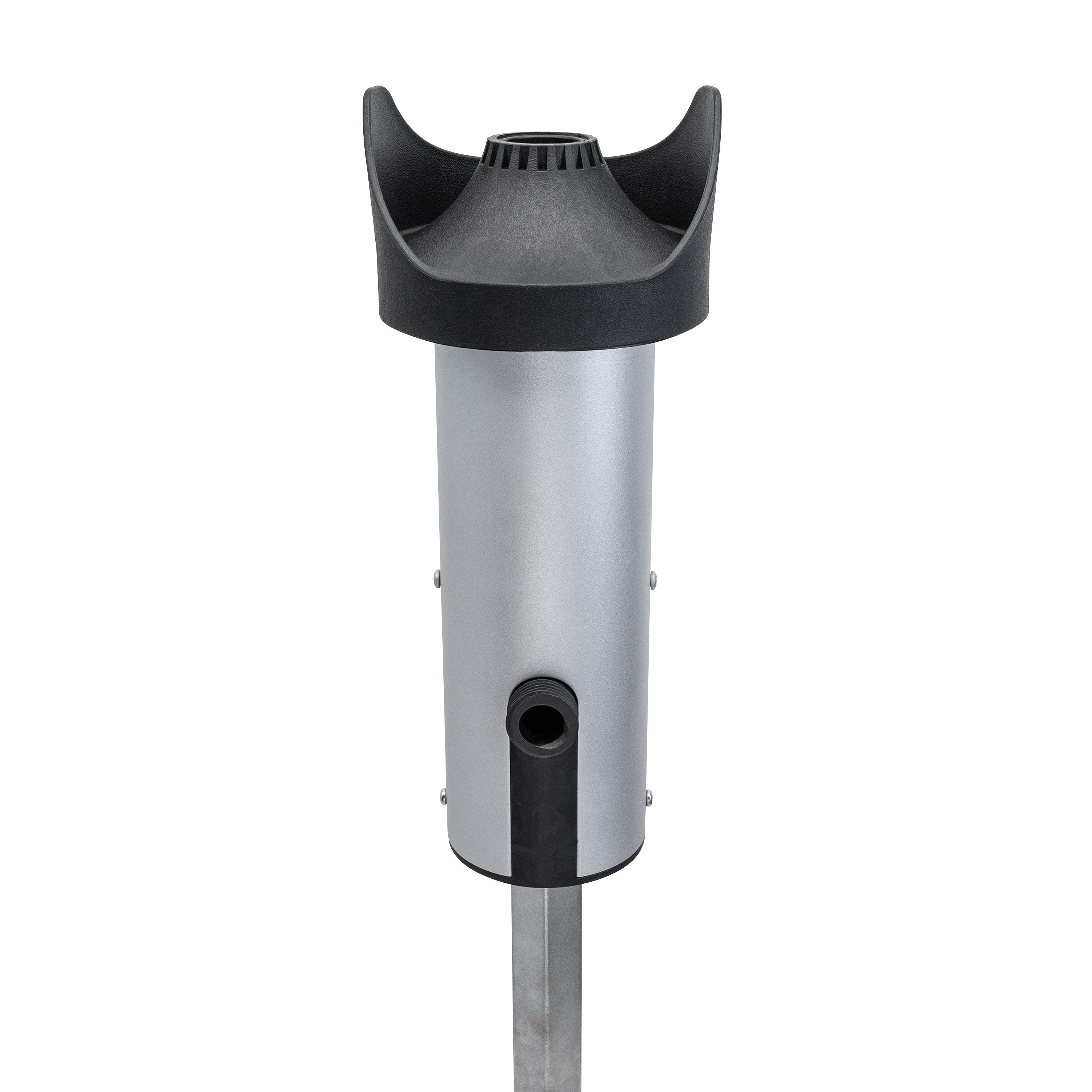 Retractable Hose Reel Ground Spike Mount 22544