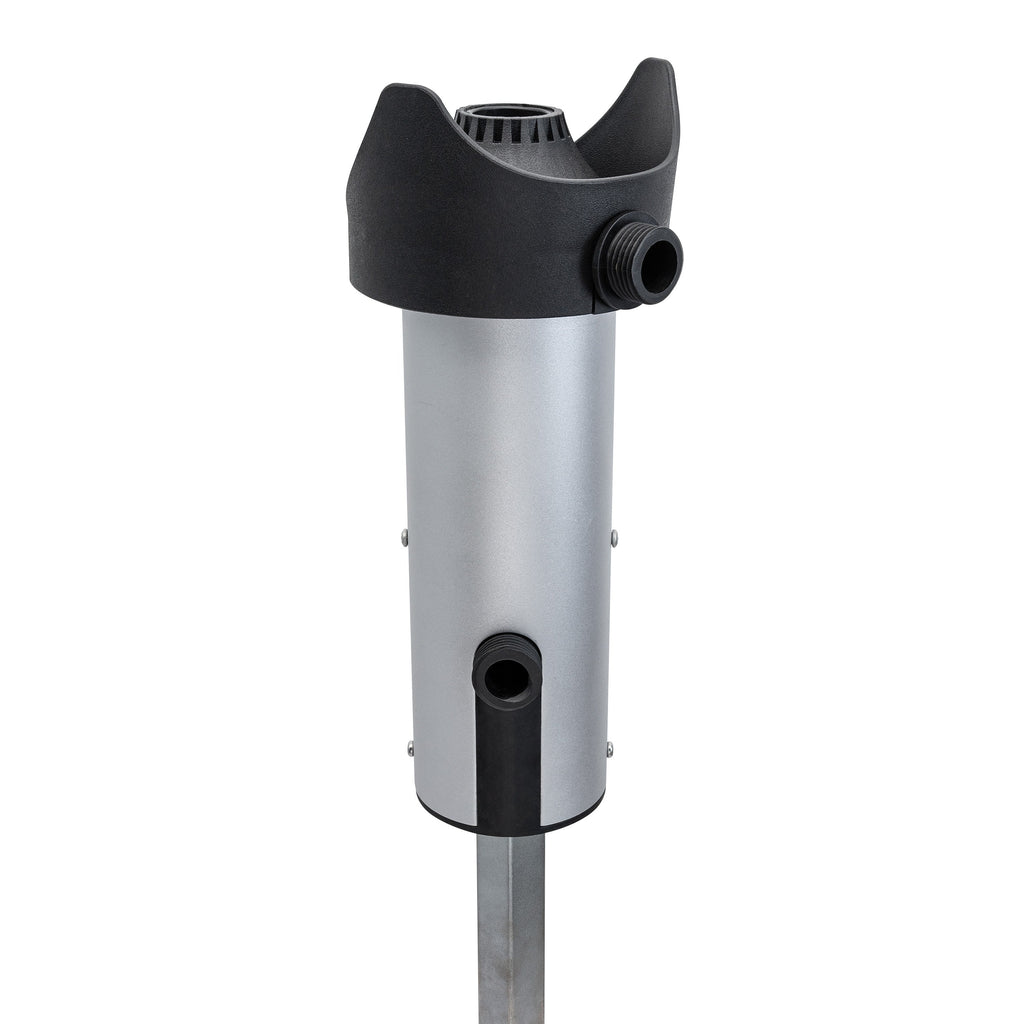 Retractable Hose Reel Ground Spike Mount 22544