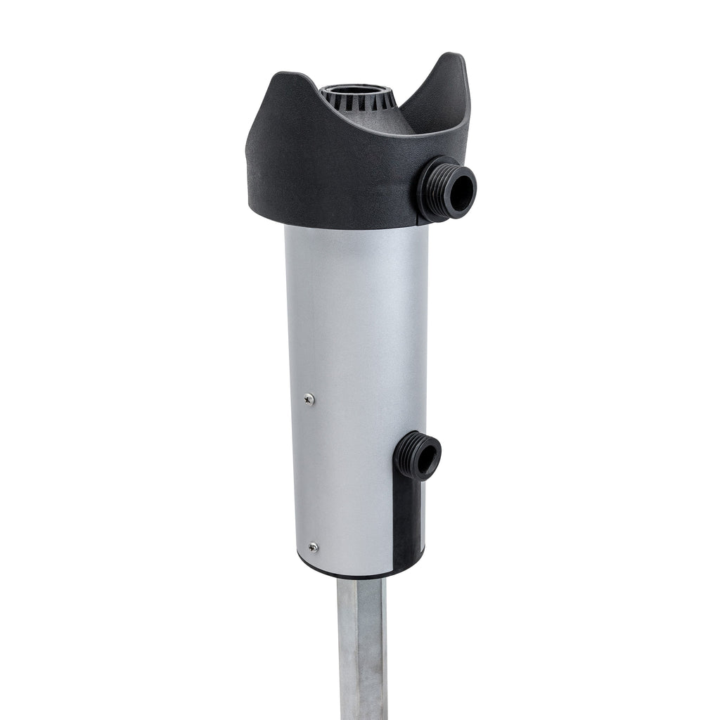 Retractable Hose Reel Ground Spike Mount 22544