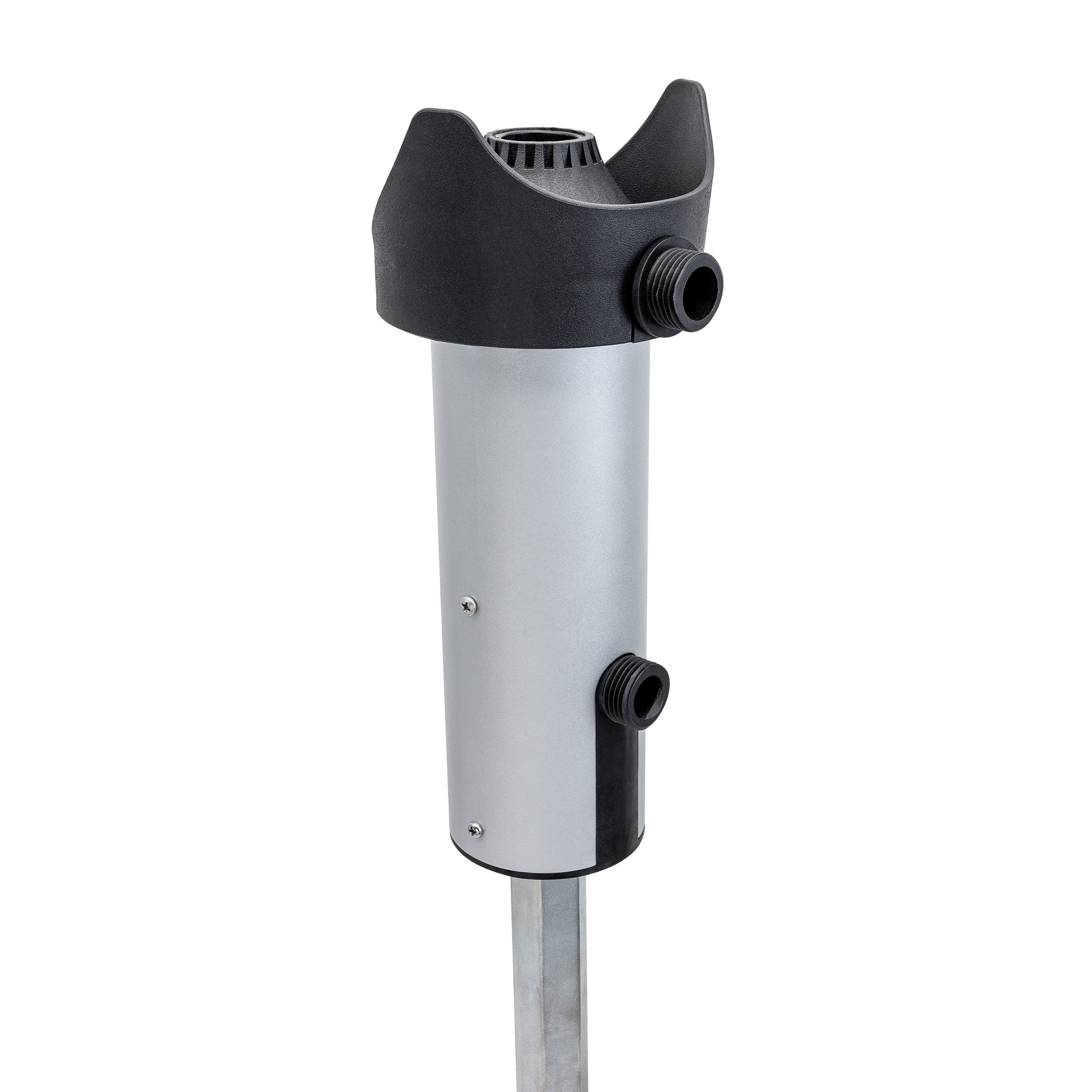 Retractable Hose Reel Ground Spike Mount 22544
