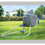 Retractable Hose Reel Ground Spike Mount 22544