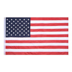 Yescom American National Flag Embroidered Star Stripe