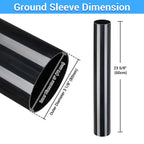 Yescom 3in. Flag Pole Sleeve for 30ft Bravery Plus 10Gauge Poles