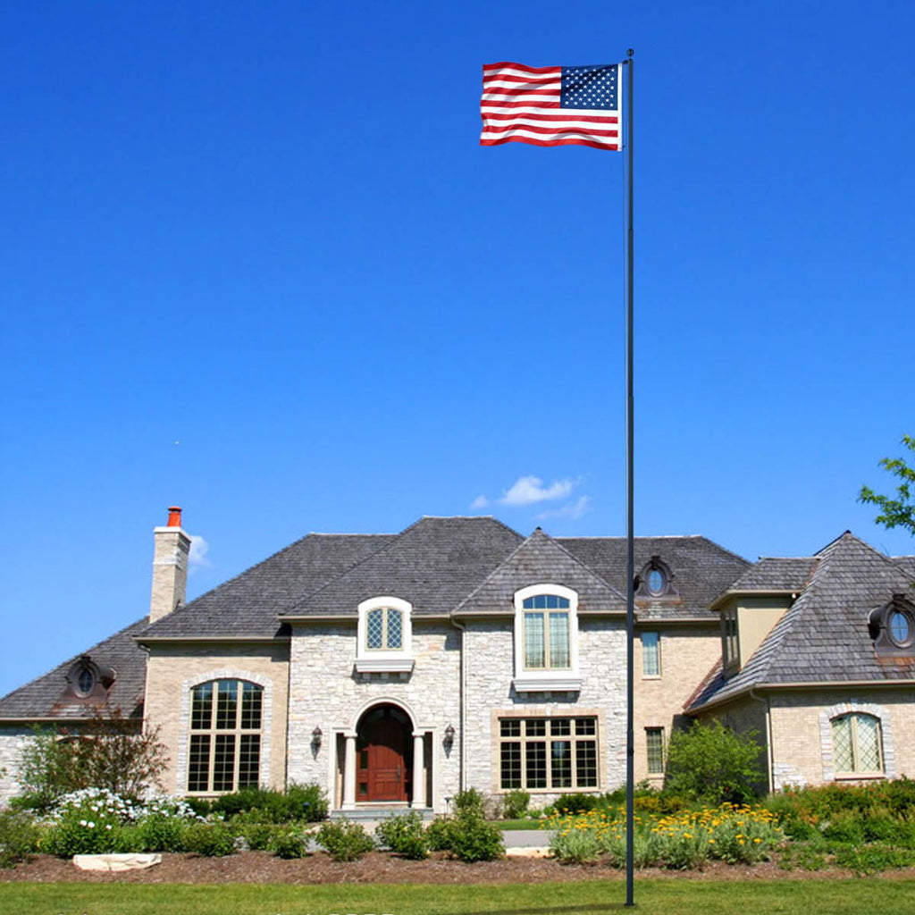 Yescom 3in. Flag Pole Sleeve for 30ft Bravery Plus 10Gauge Poles
