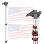 Yescom Starlink Pole Mount Kit D2.2" with Gen 3 Adapter