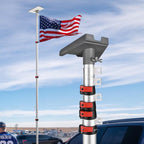 Yescom Starlink Pole Mount Kit D2.2" with Gen 3 Adapter