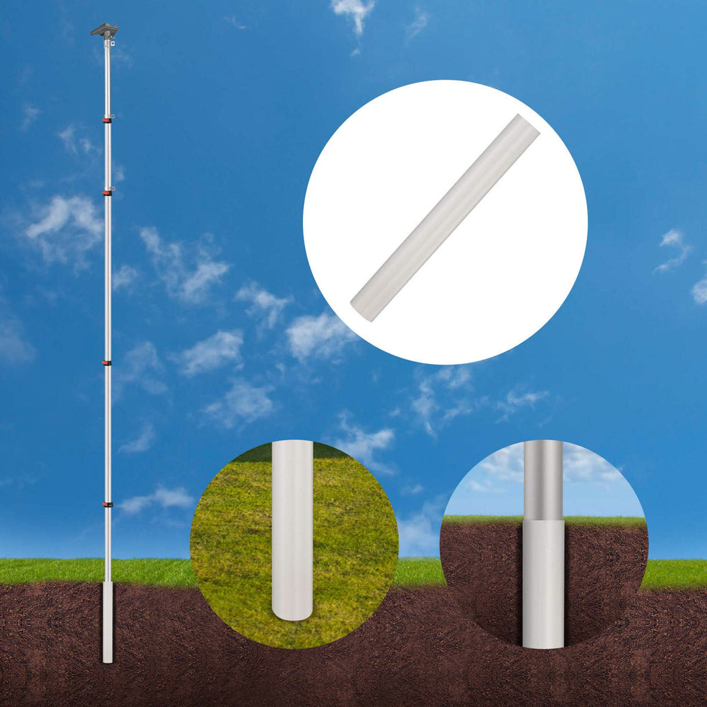 Yescom Starlink Pole Mount Kit D2.2" with Gen 3 Adapter