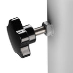 Yescom Telescopic FlagPole Deck Mount 16" x 2 3/8"