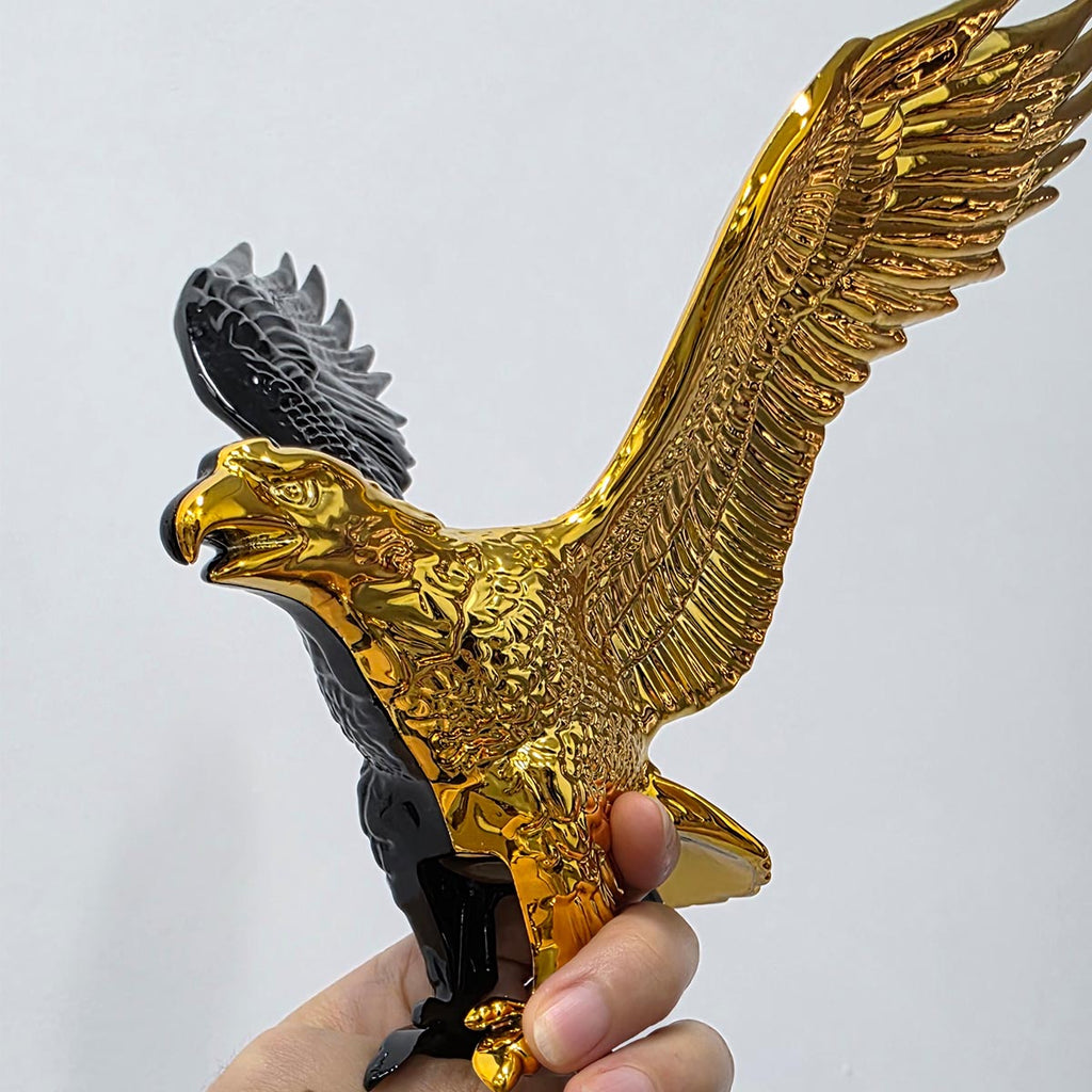 Yescom Regal Eagle Flag Pole Topper and Ball