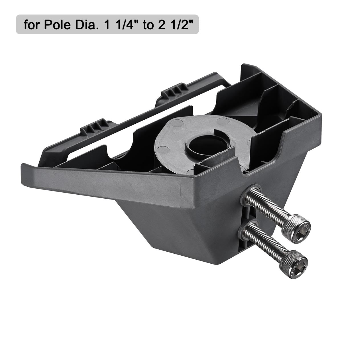 Yescom Starlink Pipe Adapter Gen 3 Standard V3 Dish Mount