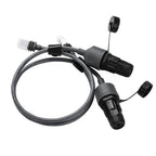 Yescom Starlink Ethernet Adapter Gen 3 Extension SPX to RJ45 2pcs