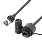 Yescom Starlink Ethernet Adapter Gen 3 Extension SPX to RJ45 2pcs