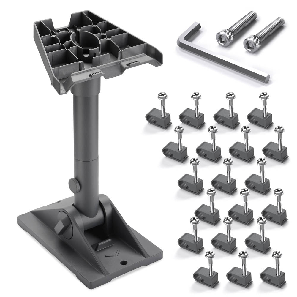 Yescom Starlink Pivot Mount Gen 3 Heavy Duty Adjustable Tilt Angle