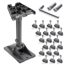 Yescom Starlink Pivot Mount Gen 3 Heavy Duty Adjustable Tilt Angle