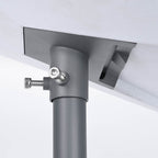 Yescom Starlink Pivot Mount Gen 3 Heavy Duty Adjustable Tilt Angle