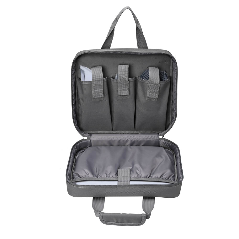 Yescom Starlink Mini Travel Bag for Dish Router Cable Padded Tote