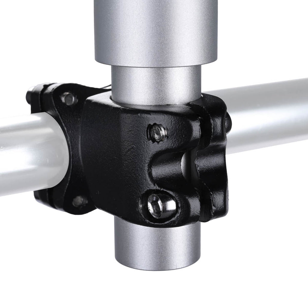 Yescom Starlink Mini Mount Clamp on Rail, RV Ladder, Roof Rack