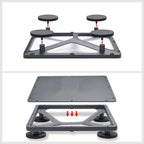 Yescom Starlink Vehicle Mount Magnetic Mount for Starlink Mini