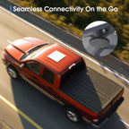 Yescom Starlink Vehicle Mount Magnetic Mount for Starlink Mini