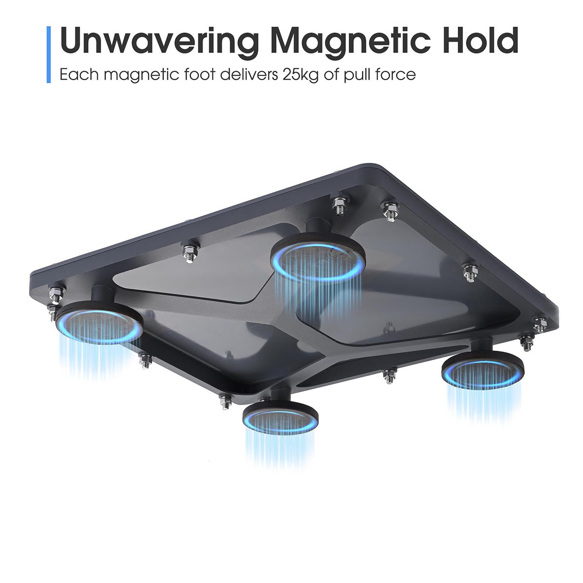 Yescom Starlink Vehicle Mount Magnetic Mount for Starlink Mini