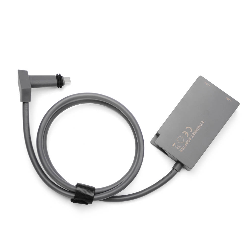 Yescom Starlink Ethernet Adapter Gen 2 Wired Network Adapter