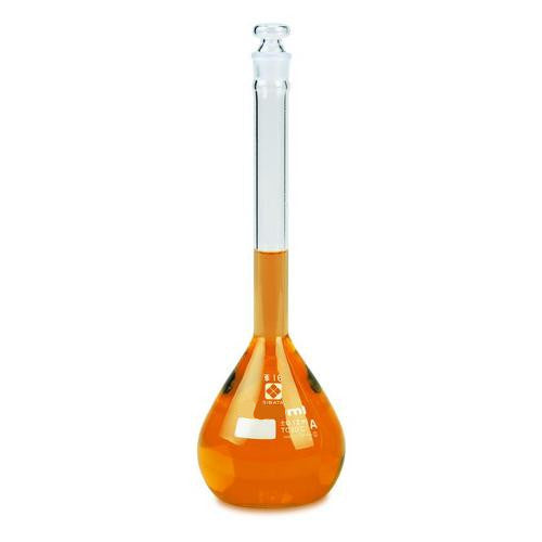 VOLUMETRIC FLASK 100ML,4/PK,48/CS