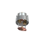 VK498 K5.8 Residential Concealed Pendent Sprinkler