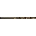 Jobber Length Drill Bit, P, Cobalt